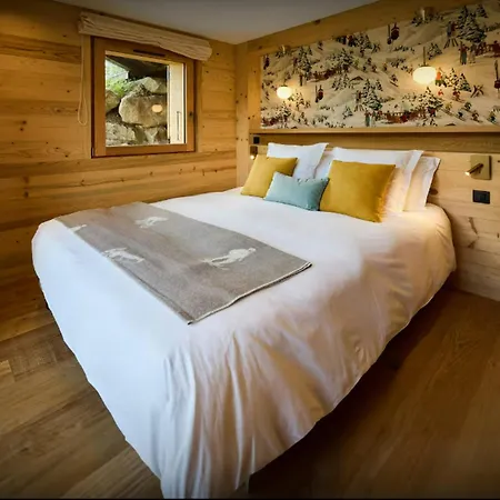 Appartamento Zoe Savoy Chamonix