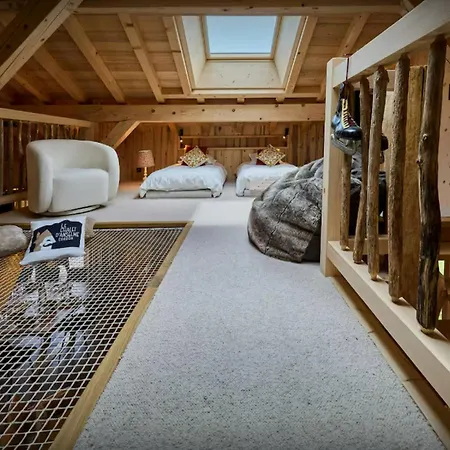Zoe Savoy Apartmán *